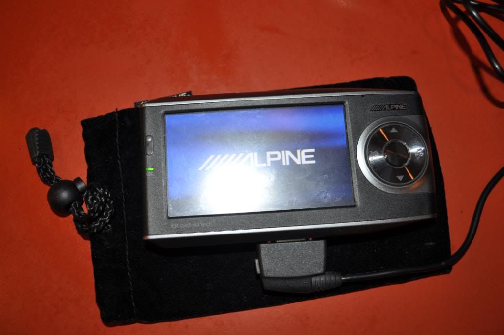 Wtt Alpine Pmd B Blackbird Ii Nav Car Audio Classifieds